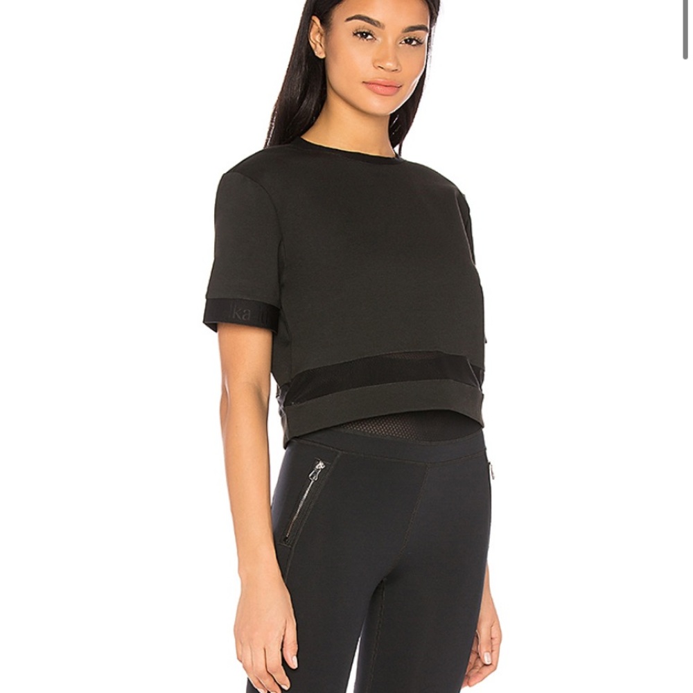 Lukka Lux “Equilateral Crop”